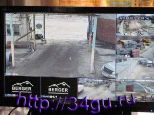 Обслуживание видеонаблюдения в Волгограде. Настройка регистратора.